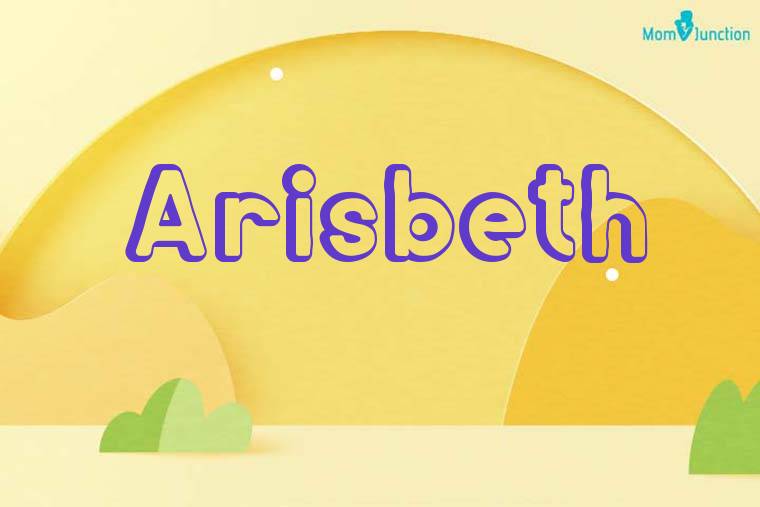 Arisbeth 3D Wallpaper