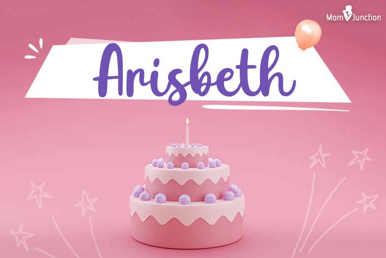 Arisbeth Birthday Wallpaper
