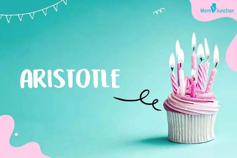 Aristotle Birthday Wallpaper