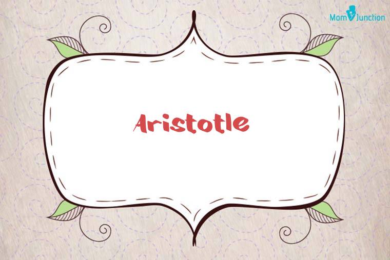 Aristotle Stylish Wallpaper