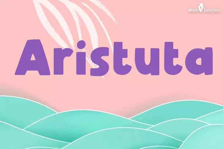 Aristuta Stylish Wallpaper