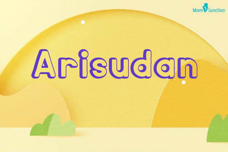 Arisudan 3D Wallpaper