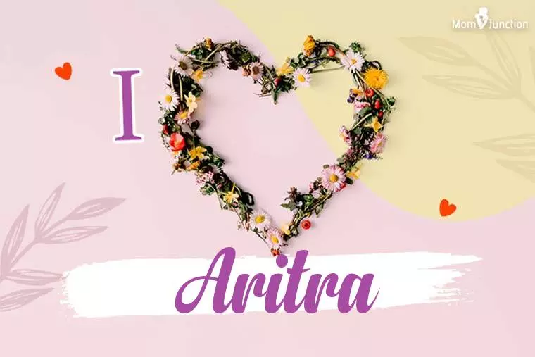 I Love Aritra Wallpaper