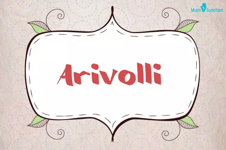 Arivolli Stylish Wallpaper