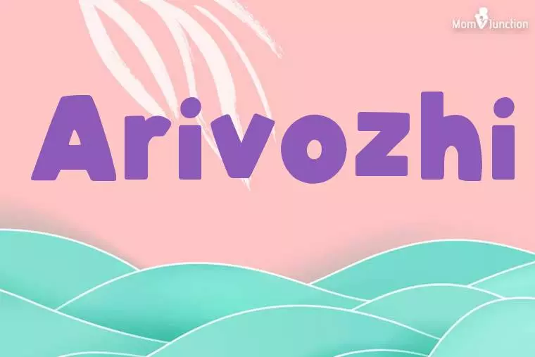 Arivozhi Stylish Wallpaper