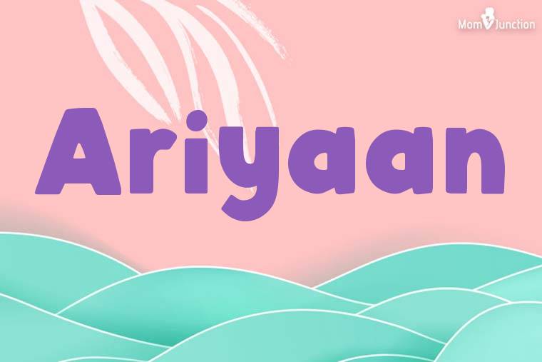 Ariyaan Stylish Wallpaper