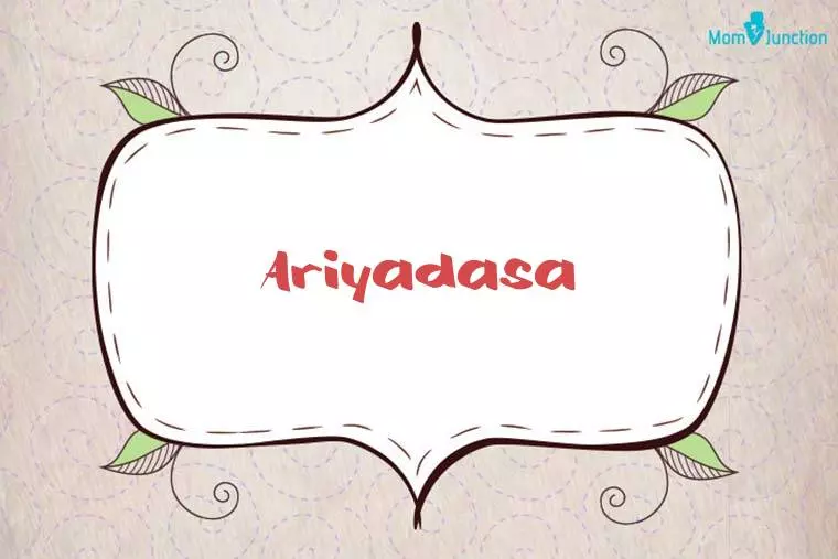 Ariyadasa Stylish Wallpaper