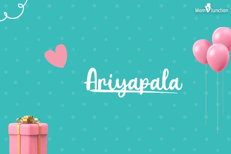 Ariyapala Birthday Wallpaper