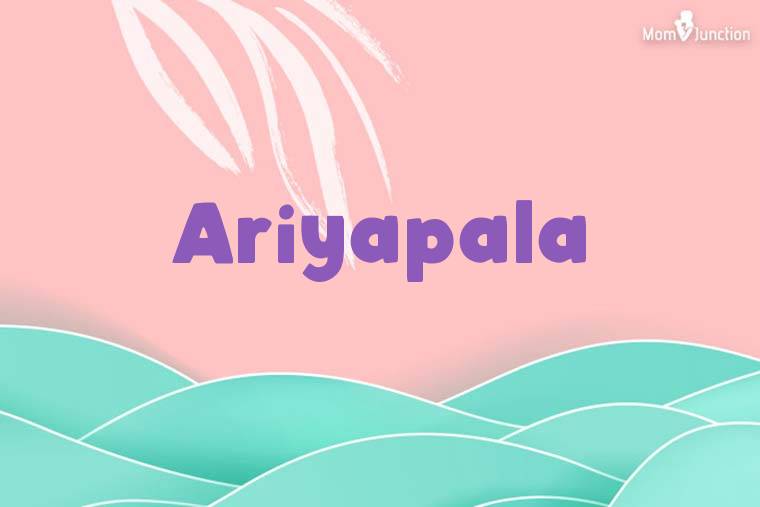 Ariyapala Stylish Wallpaper