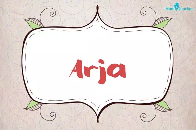 Arja Stylish Wallpaper