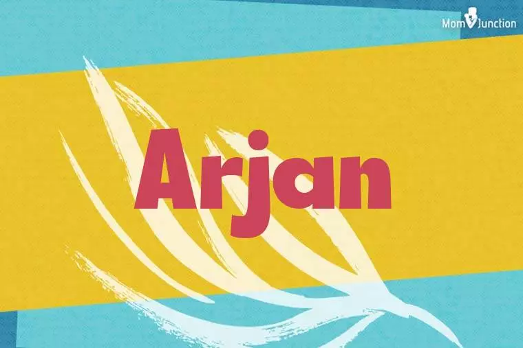 Arjan Stylish Wallpaper