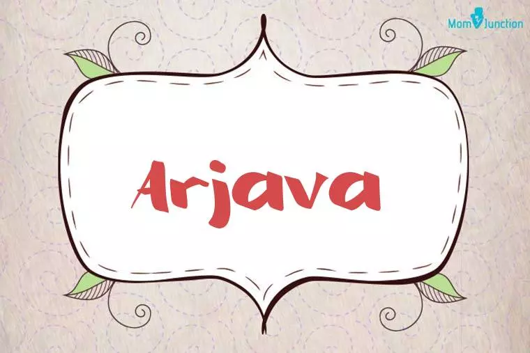 Arjava Stylish Wallpaper