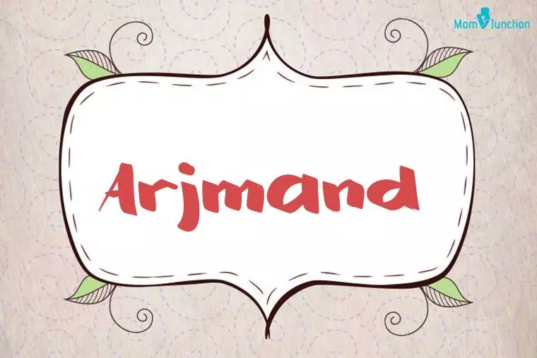 Arjmand Stylish Wallpaper