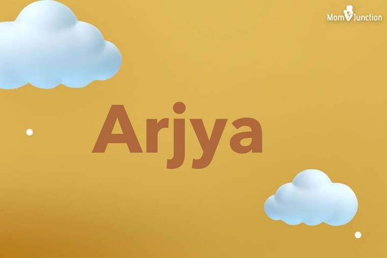 Arjya 3D Wallpaper