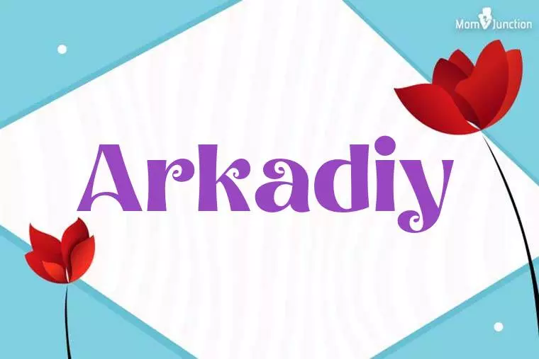 Arkadiy 3D Wallpaper