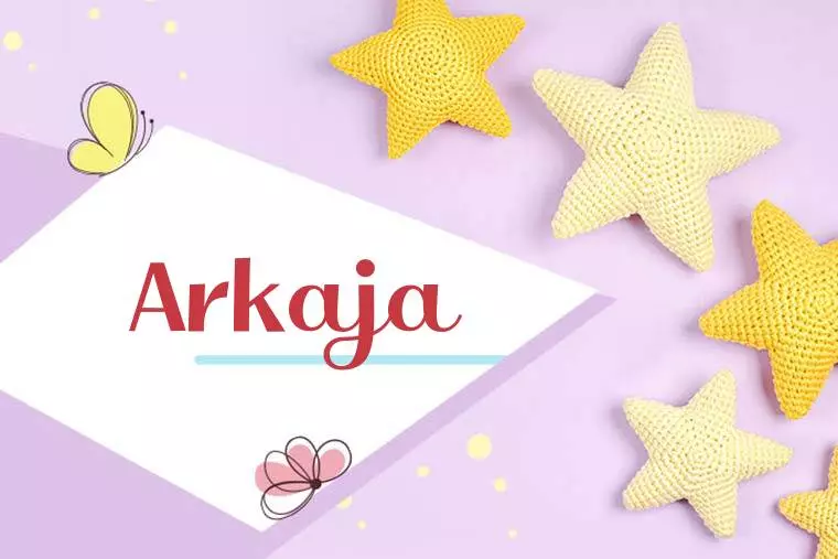 Arkaja Stylish Wallpaper