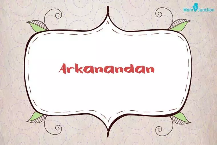 Arkanandan Stylish Wallpaper