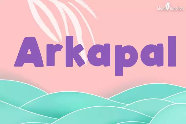 Arkapal Stylish Wallpaper