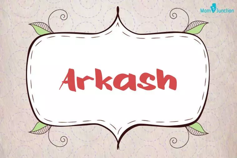 Arkash Stylish Wallpaper