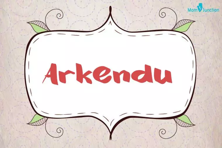 Arkendu Stylish Wallpaper