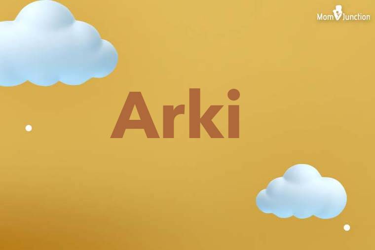 Arki 3D Wallpaper