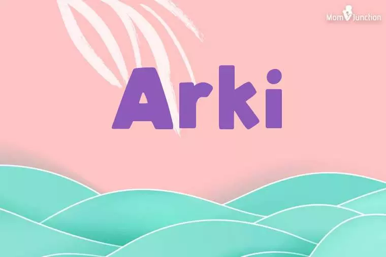 Arki Stylish Wallpaper