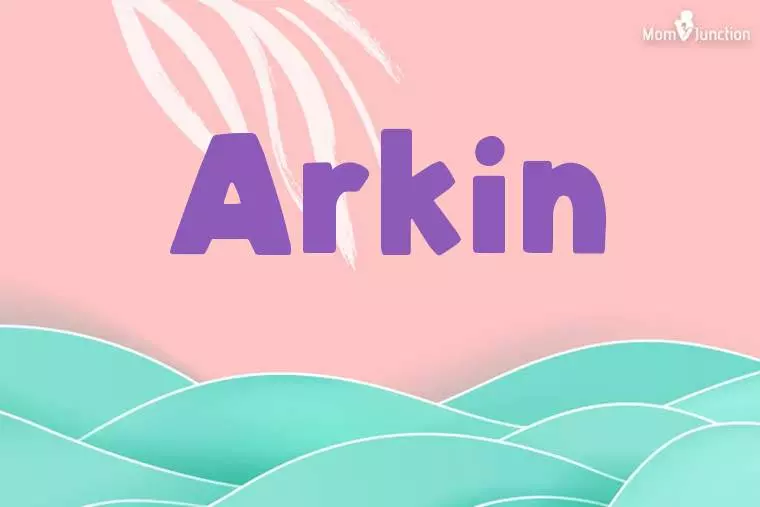 Arkin Stylish Wallpaper