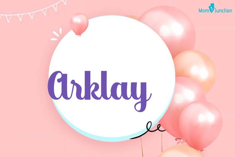 Arklay Birthday Wallpaper