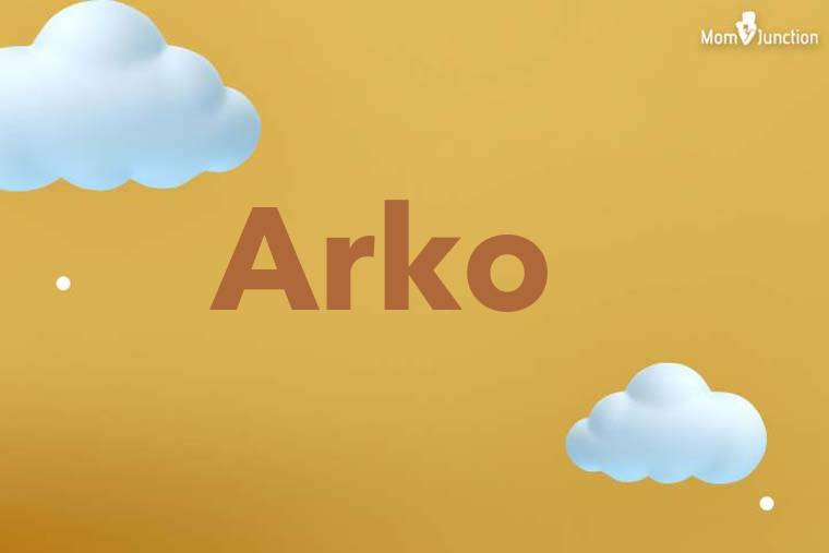 Arko 3D Wallpaper