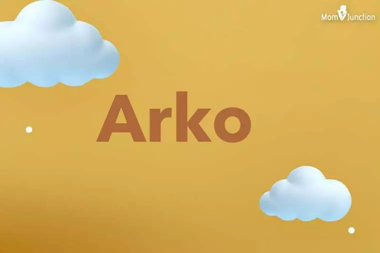 Arko 3D Wallpaper