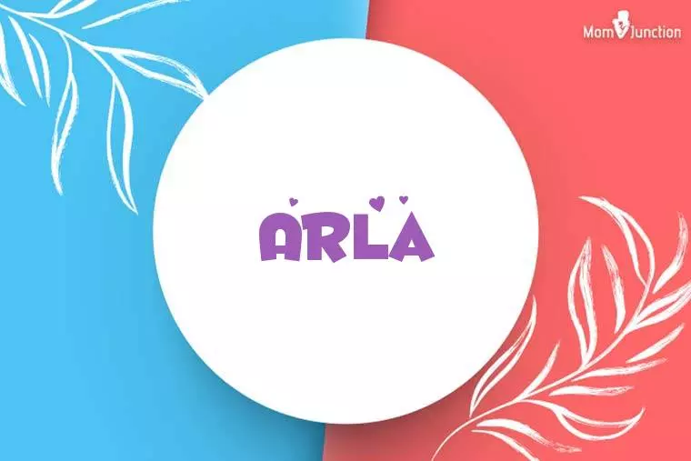 Arla Stylish Wallpaper