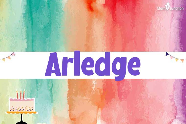 Arledge Birthday Wallpaper