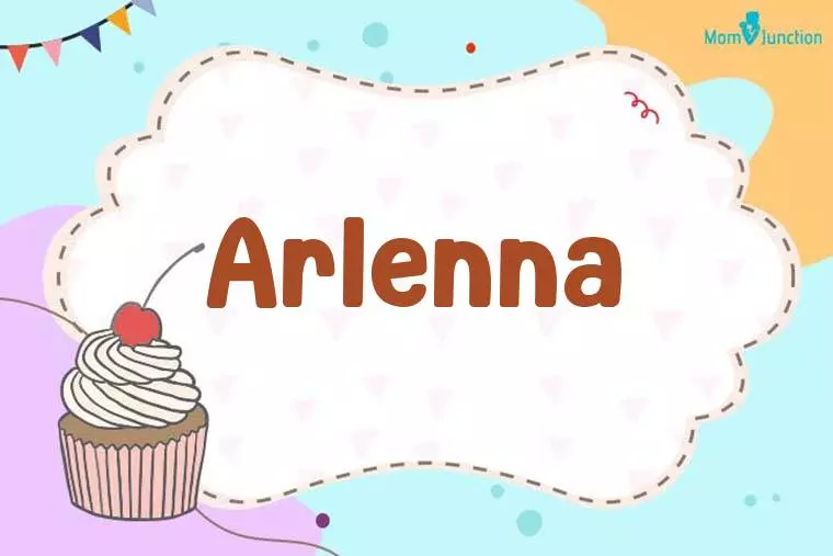 Arlenna Birthday Wallpaper