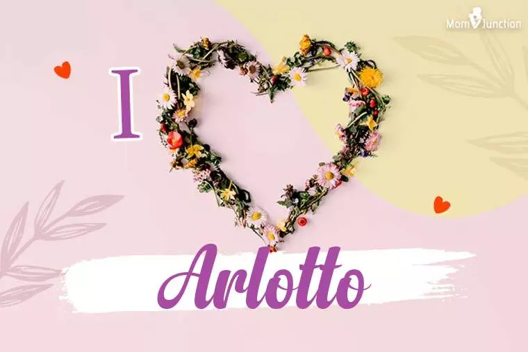 I Love Arlotto Wallpaper