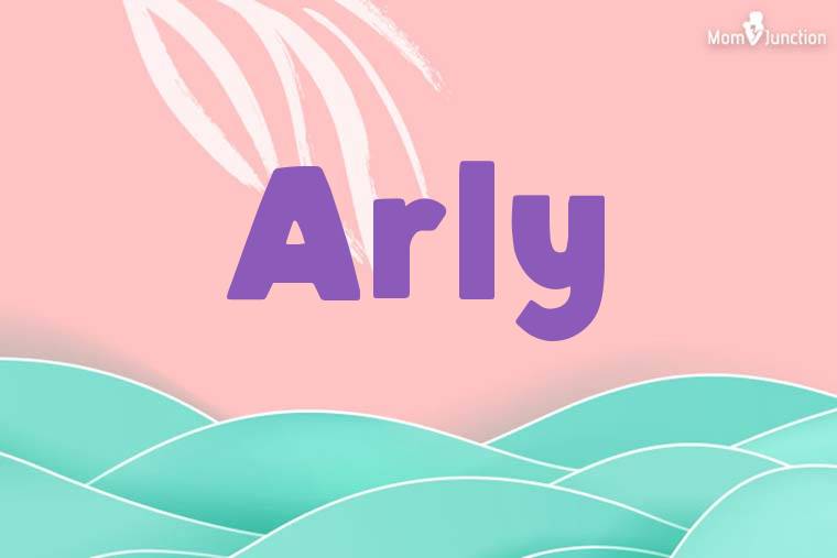 Arly Stylish Wallpaper