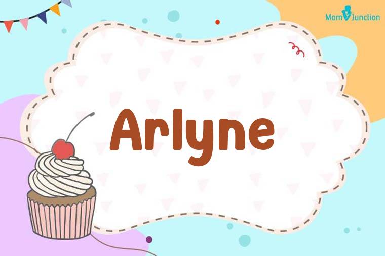 Arlyne Birthday Wallpaper