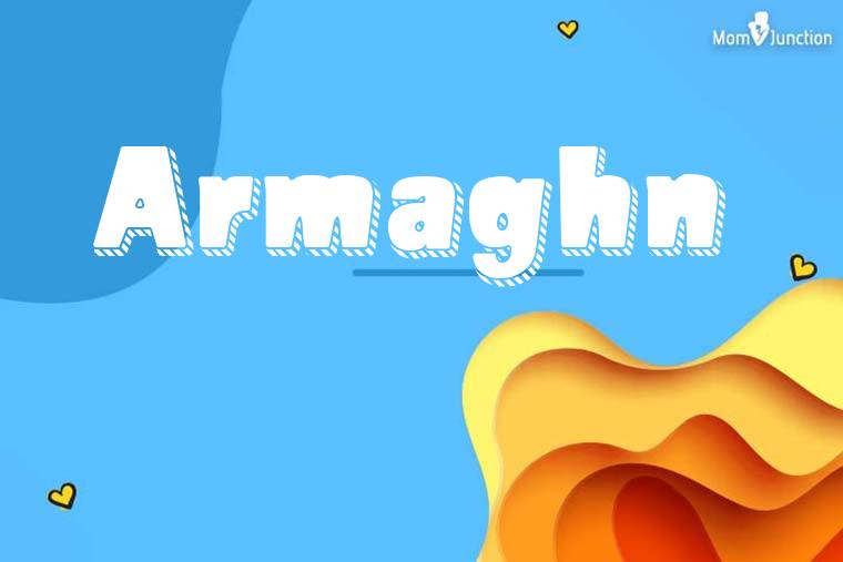 Armaghn 3D Wallpaper