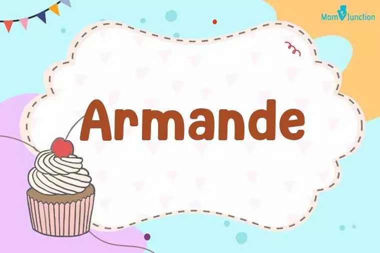 Armande Birthday Wallpaper