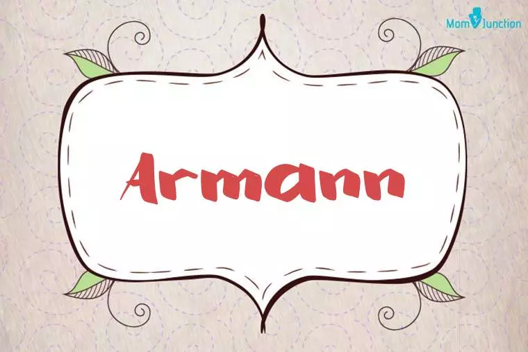 Armann Stylish Wallpaper