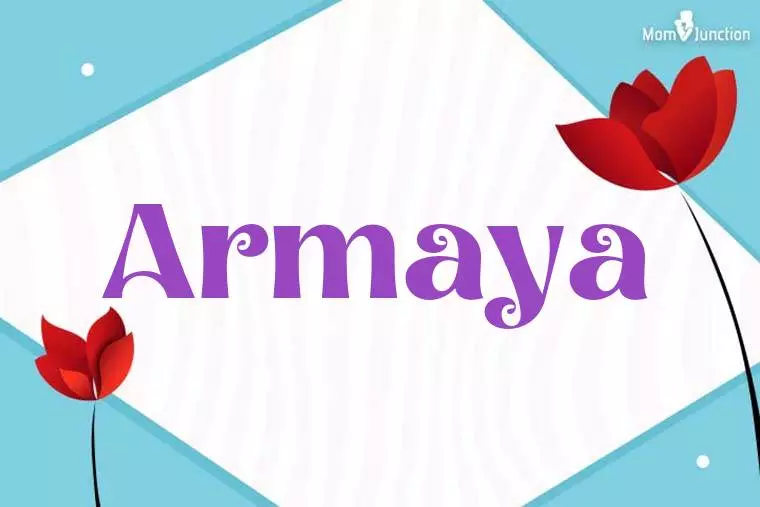 Armaya 3D Wallpaper