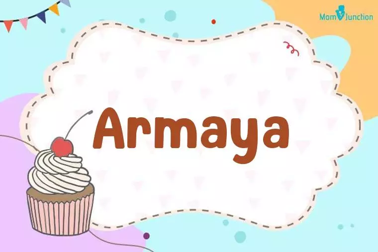 Armaya Birthday Wallpaper