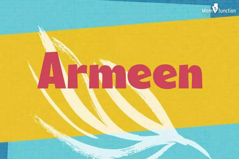 Armeen Stylish Wallpaper