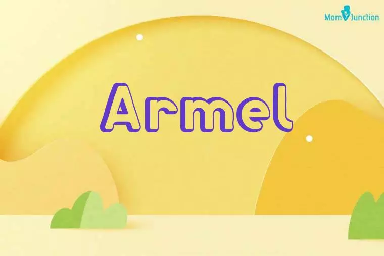 Armel 3D Wallpaper