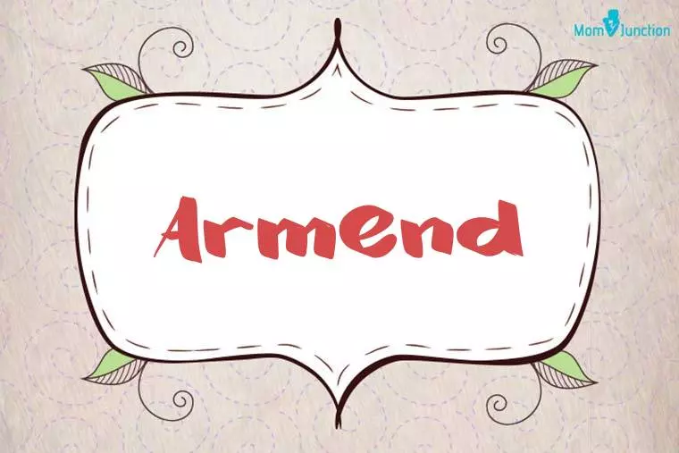 Armend Stylish Wallpaper