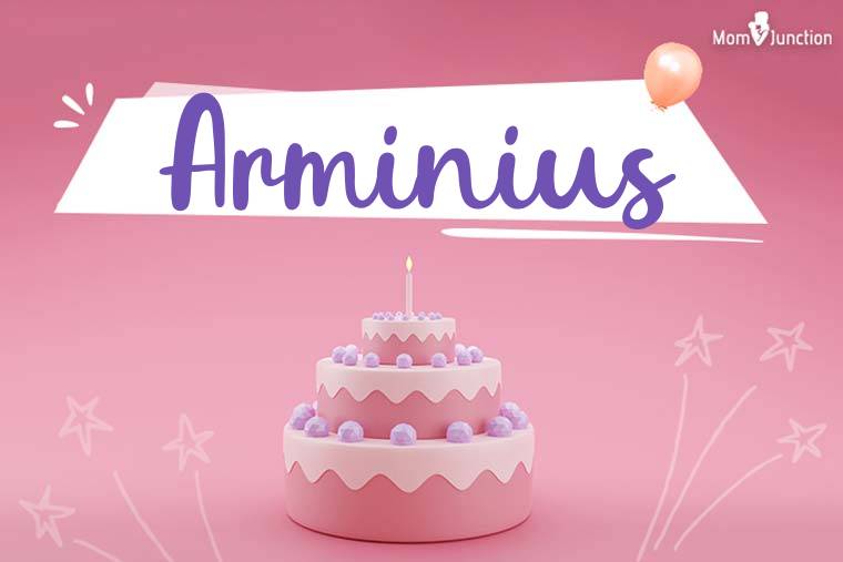 Arminius Birthday Wallpaper
