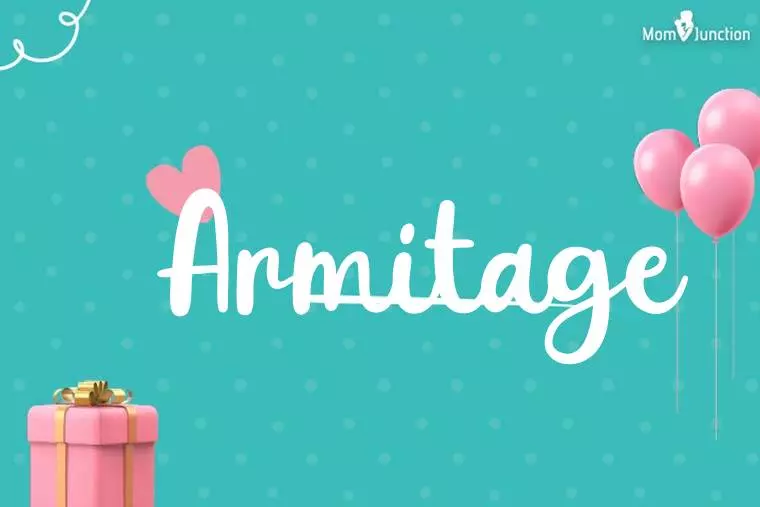 Armitage Birthday Wallpaper