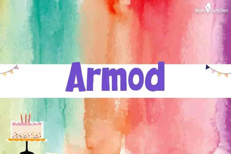 Armod Birthday Wallpaper