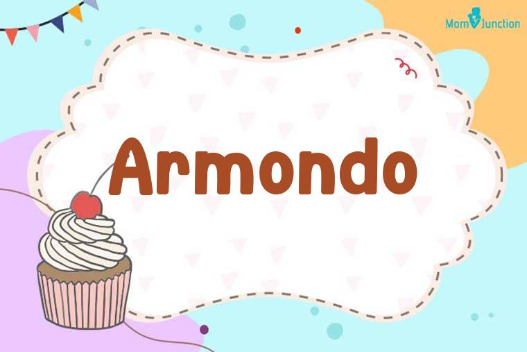 Armondo Birthday Wallpaper