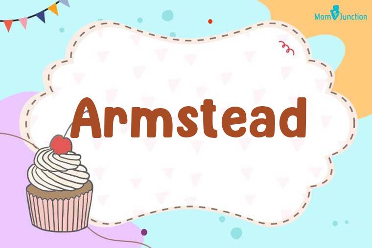 Armstead Birthday Wallpaper
