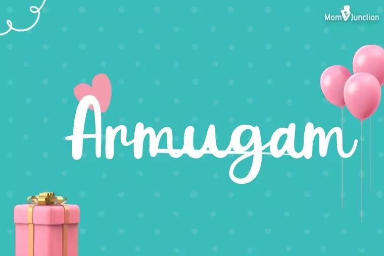 Armugam Birthday Wallpaper